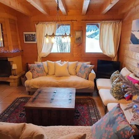 Chalet Pierre, Les Gets Dış mekan fotoğraf